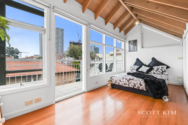 Sixth view of Homely apartment listing, 8/48 Dalgety Street, St Kilda VIC 3182