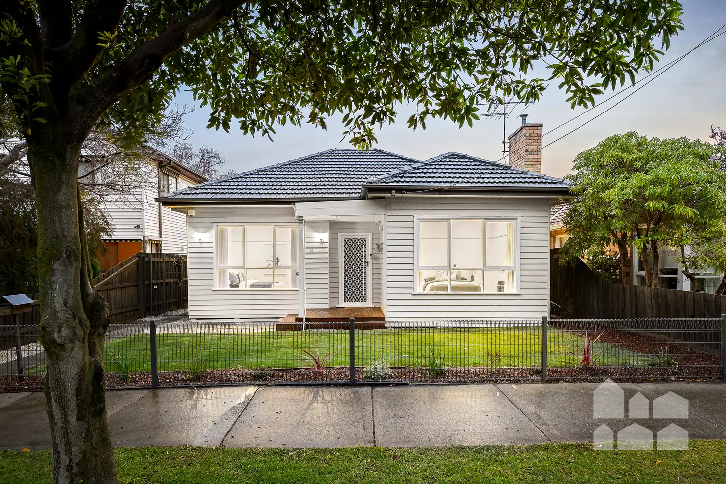 Main view of Homely house listing, 121 Suffolk Street, West Footscray VIC 3012