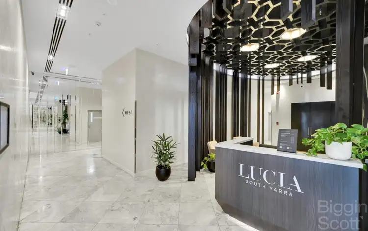 Second view of Homely apartment listing, 705/8 Daly Street, South Yarra VIC 3141