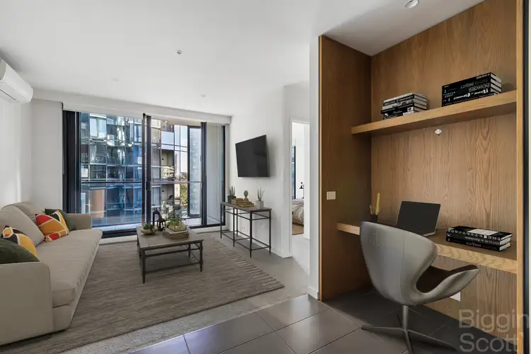 Third view of Homely apartment listing, 705/8 Daly Street, South Yarra VIC 3141