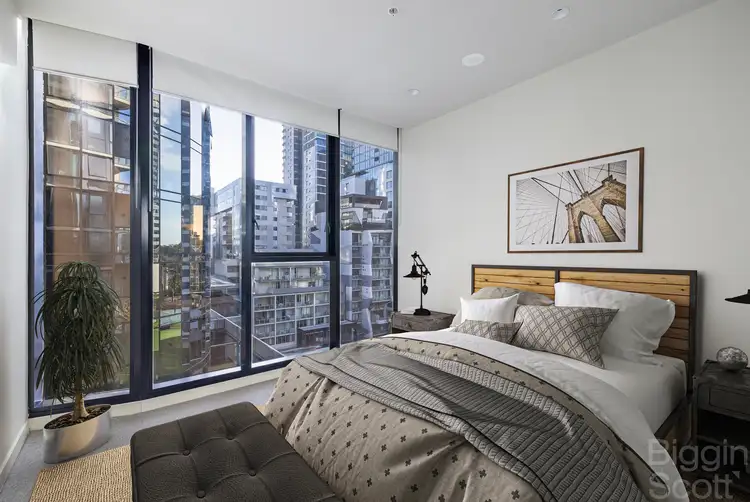 Fifth view of Homely apartment listing, 705/8 Daly Street, South Yarra VIC 3141