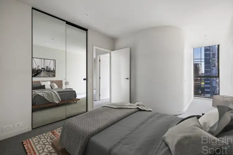 Sixth view of Homely apartment listing, 705/8 Daly Street, South Yarra VIC 3141