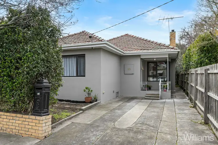 Main view of Homely house listing, 10 Wilkins Street, Newport VIC 3015