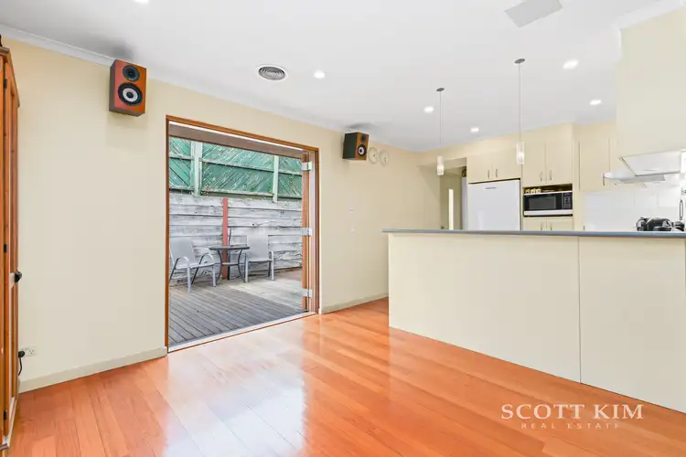 Third view of Homely townhouse listing, 25 Gateway Close, Chadstone VIC 3148