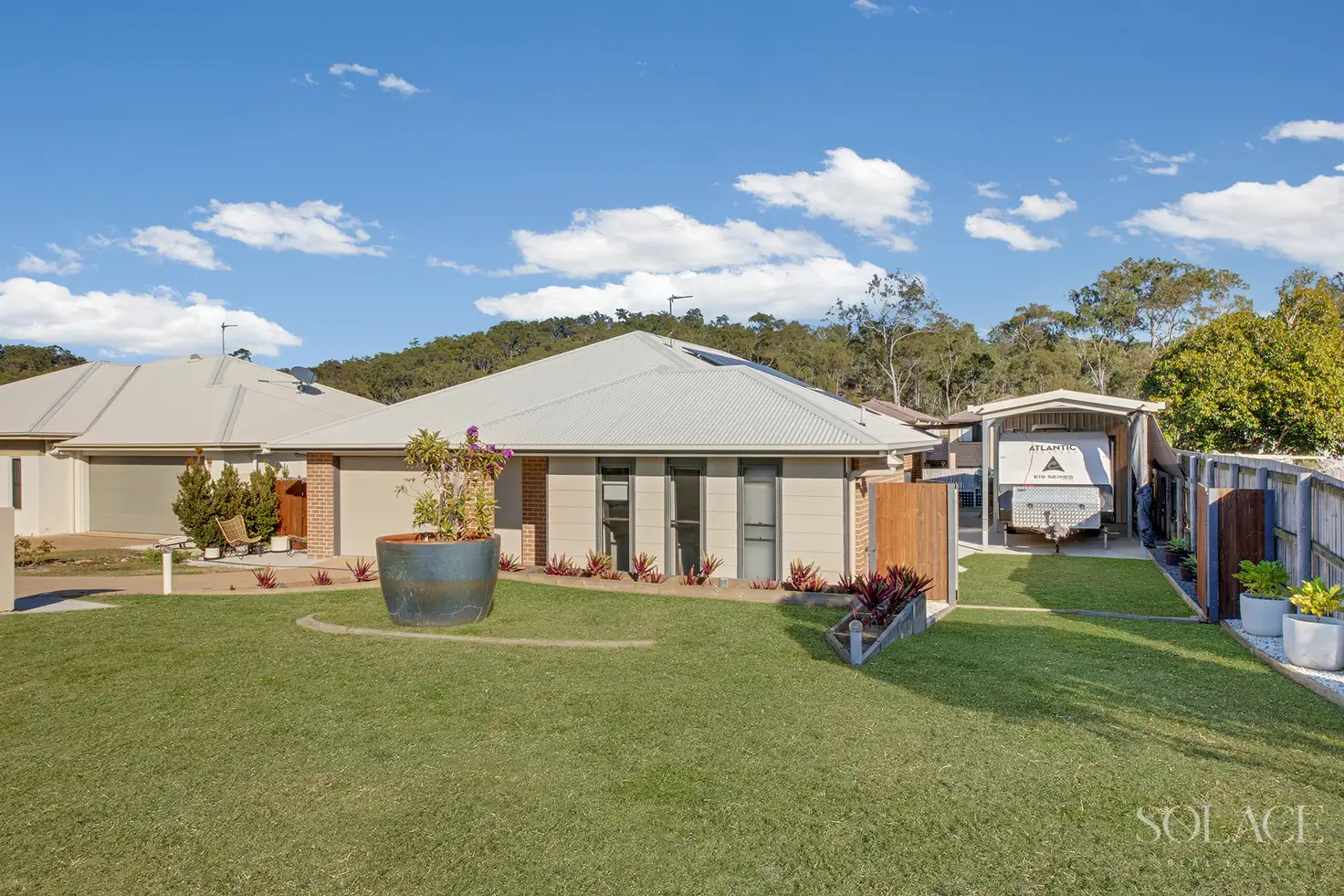 Main view of Homely house listing, 5 Orchard Drive, Kirkwood QLD 4680