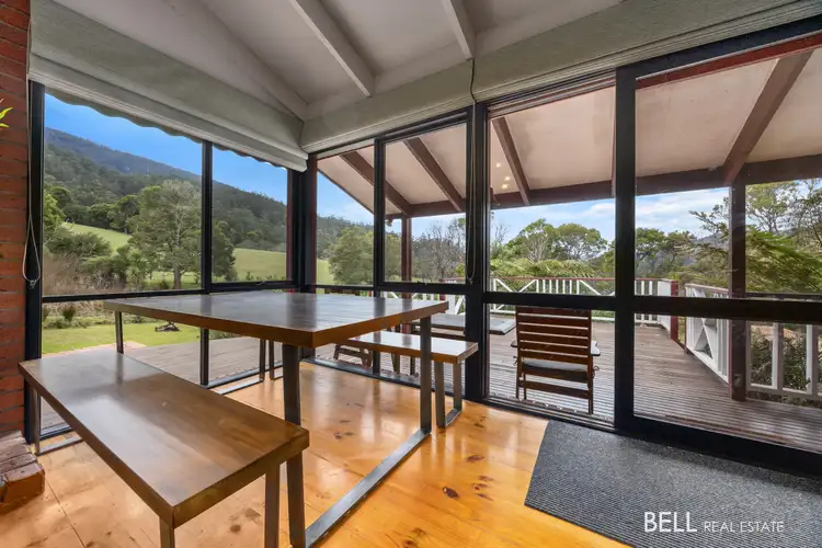 Second view of Homely house listing, 10 Henri Street, Warburton VIC 3799