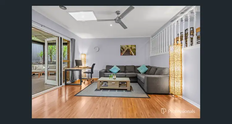 Second view of Homely townhouse listing, 11/19-27 Moore Road, Vermont VIC 3133