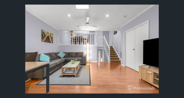 Third view of Homely townhouse listing, 11/19-27 Moore Road, Vermont VIC 3133
