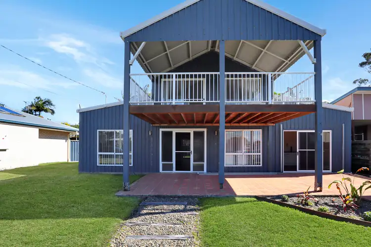 Main view of Homely house listing, 24 Simon Street, Corindi Beach NSW 2456