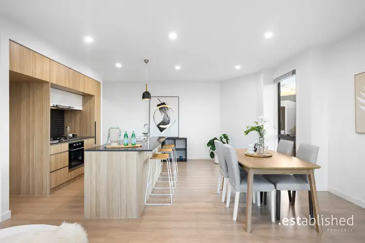 Sixth view of Homely townhouse listing, 25 Carrick Street, Point Cook VIC 3030