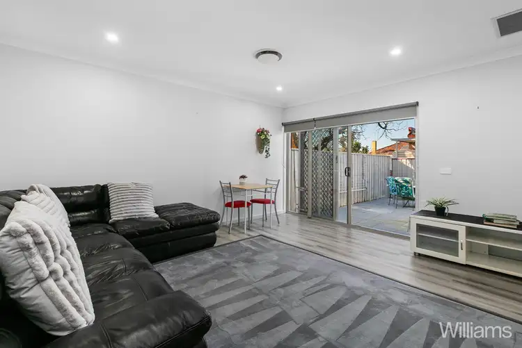 Fifth view of Homely unit listing, 3/607 Geelong Road, Brooklyn VIC 3012