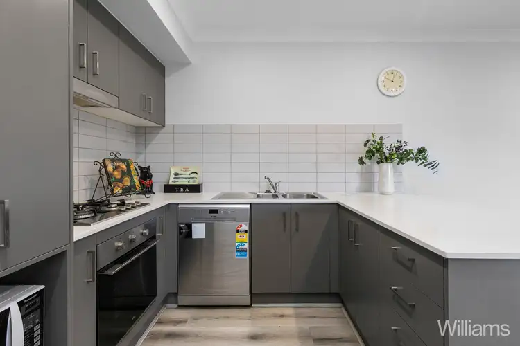 Fifth view of Homely unit listing, 3/607 Geelong Road, Brooklyn VIC 3012