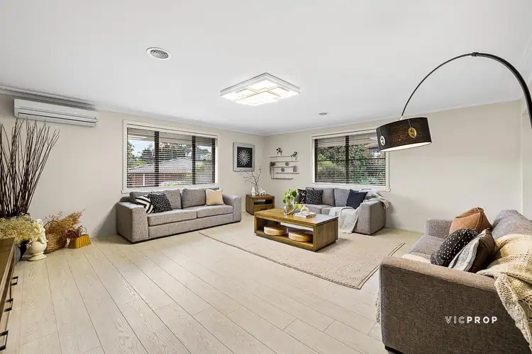 Third view of Homely house listing, 3 Wilton Way, Doncaster VIC 3108