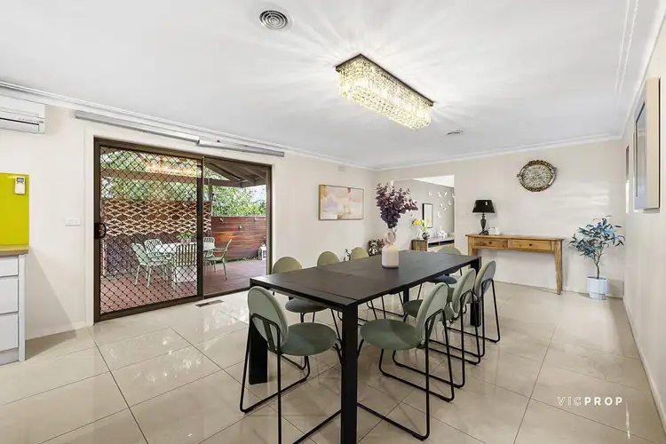 Fourth view of Homely house listing, 3 Wilton Way, Doncaster VIC 3108