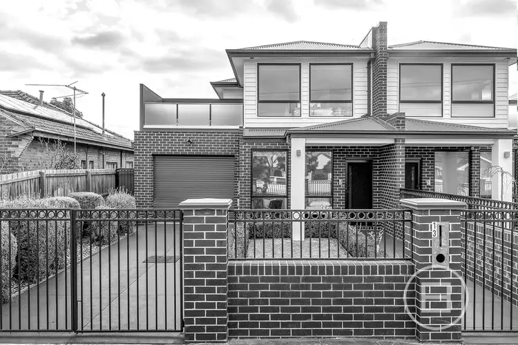 Main view of Homely house listing, 13 Derby Street, Pascoe Vale VIC 3044