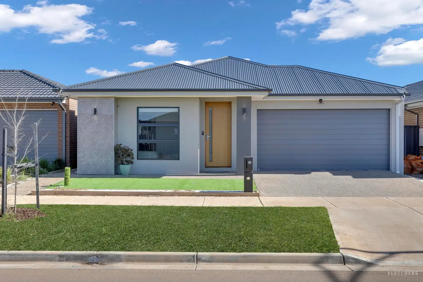 Main view of Homely house listing, 56 Buckingham Boulevard, Strathtulloh VIC 3338