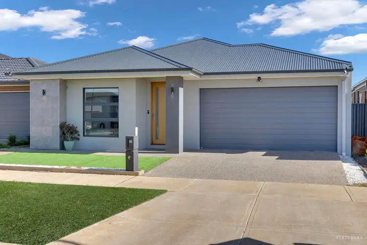 Second view of Homely house listing, 56 Buckingham Boulevard, Strathtulloh VIC 3338