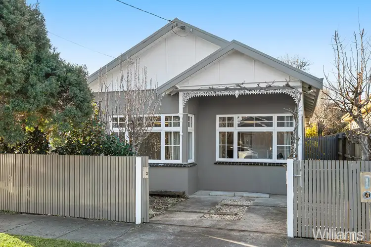 58 Speight Street