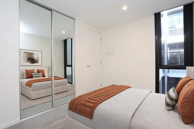 Fourth view of Homely apartment listing, 610/85 Market Street, South Melbourne VIC 3205