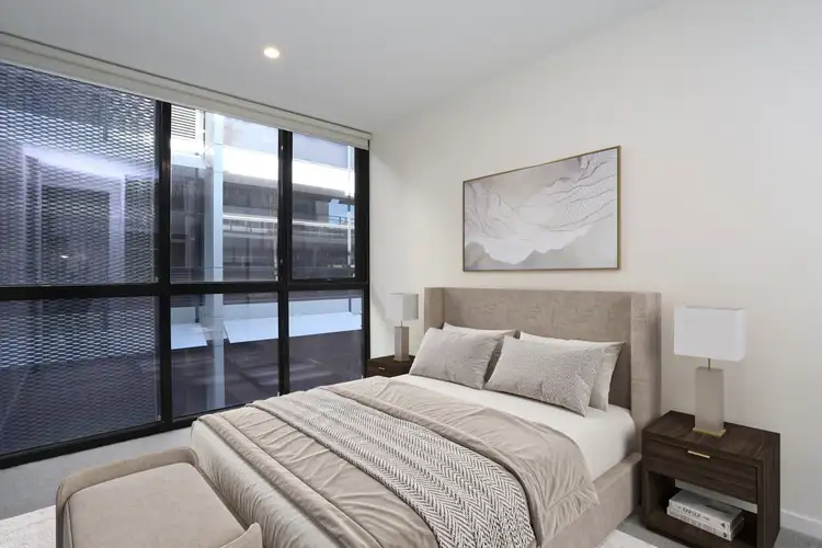 Fifth view of Homely apartment listing, 610/85 Market Street, South Melbourne VIC 3205