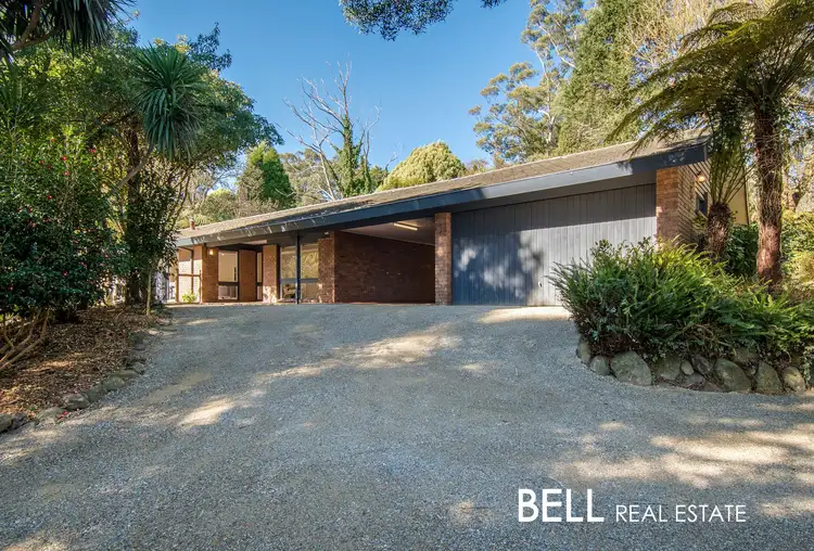 58 One Tree Hill Road, Ferny Creek VIC 3786
