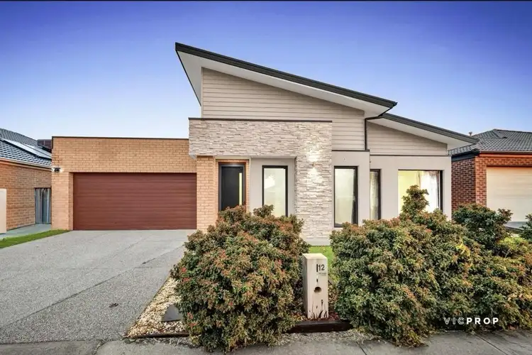 12 Grasso Avenue, Point Cook VIC 3030