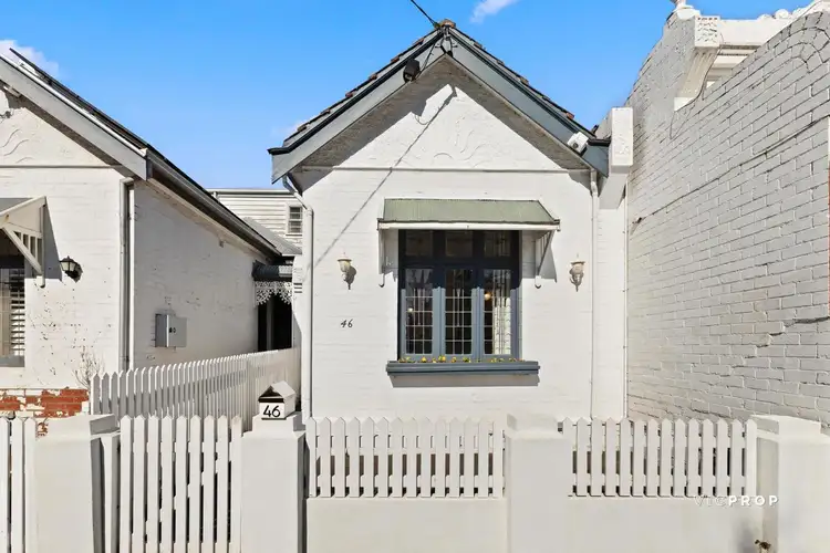 46 Westgarth Street, Fitzroy VIC 3065