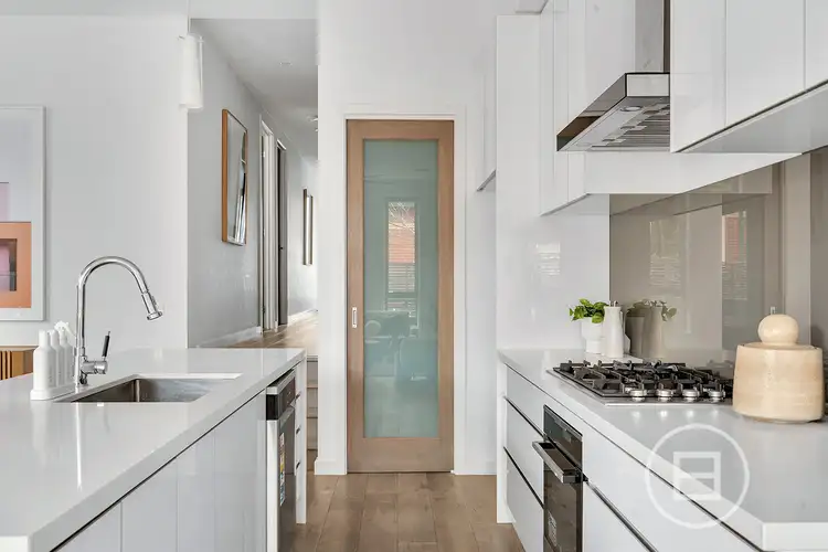 Fifth view of Homely townhouse listing, 6 Evans Street, Moonee Ponds VIC 3039