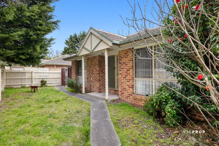 unit 8/1 Shannon Avenue, Ferntree Gully VIC 3156