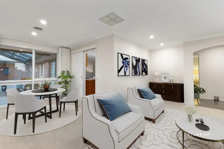 Fifth view of Homely house listing, 15 Eytan Street, Ferntree Gully VIC 3156