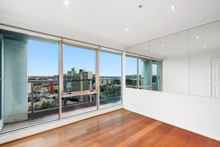 Second view of Homely apartment listing, 239/88 Southbank Boulevard, Southbank VIC 3006