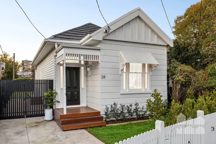 28 Raleigh Street, Footscray VIC 3011