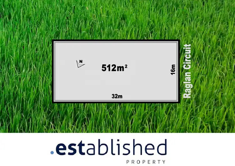 Second view of Homely land listing, 26 Raglan Circuit, Point Cook VIC 3030