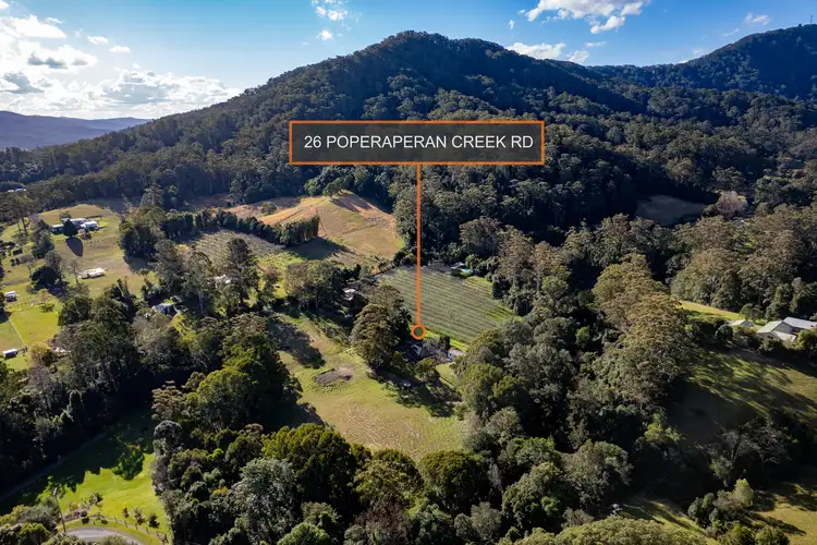 26 Poperaperan Creek Road, Karangi NSW 2450