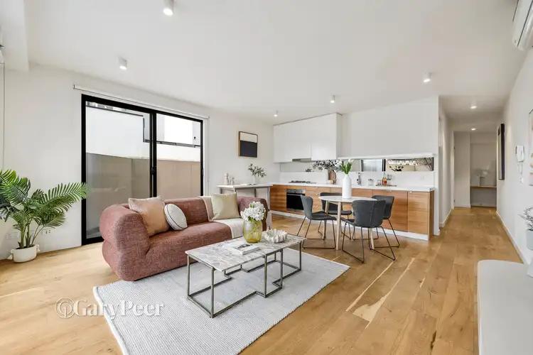Third view of Homely apartment listing, 3/888 Glen Huntly Road, Caulfield South VIC 3162