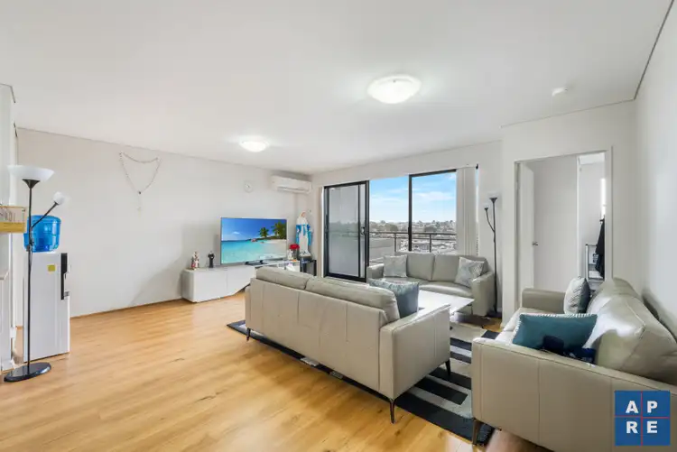 Third view of Homely unit listing, 28/24-26 Nelson Street, Fairfield NSW 2165