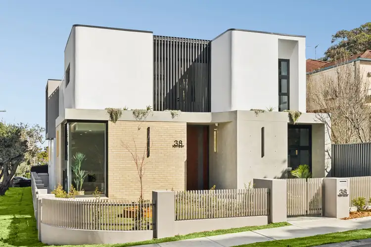 Main view of Homely house listing, 38 Potts Street, Ryde NSW 2112