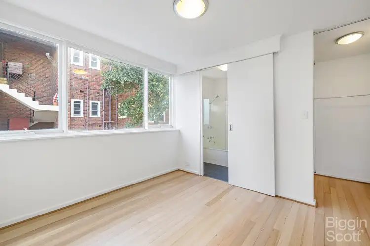 Second view of Homely apartment listing, 3/321 Beaconsfield Parade, St Kilda West VIC 3182