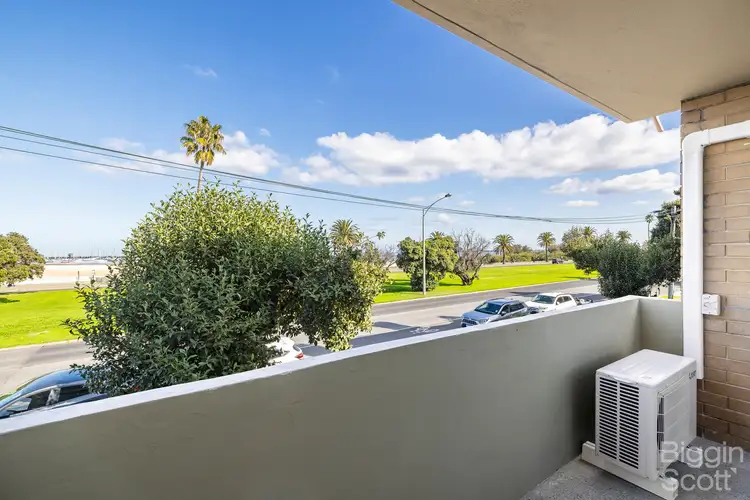 Fourth view of Homely apartment listing, 3/321 Beaconsfield Parade, St Kilda West VIC 3182