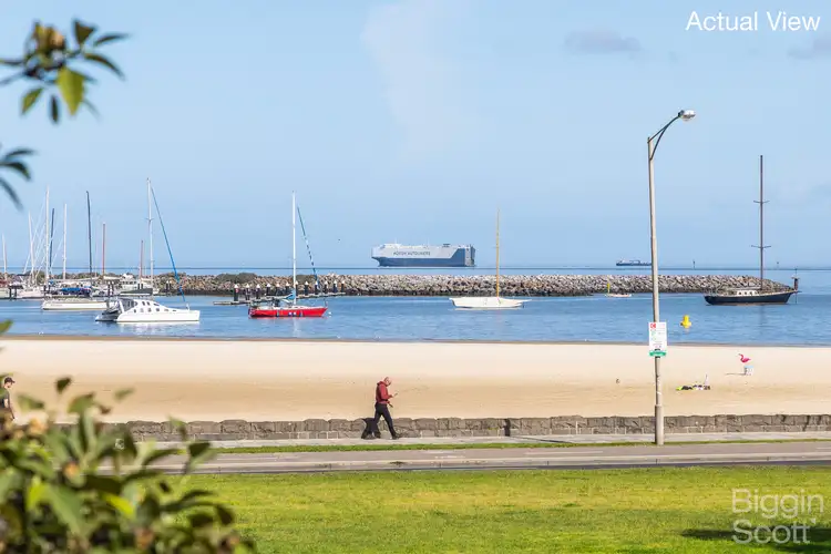 Fifth view of Homely apartment listing, 3/321 Beaconsfield Parade, St Kilda West VIC 3182