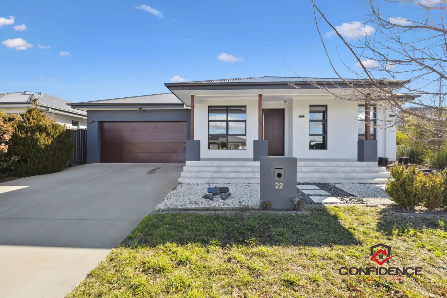 Main view of Homely house listing, 22 Tabrett Street, Googong NSW 2620