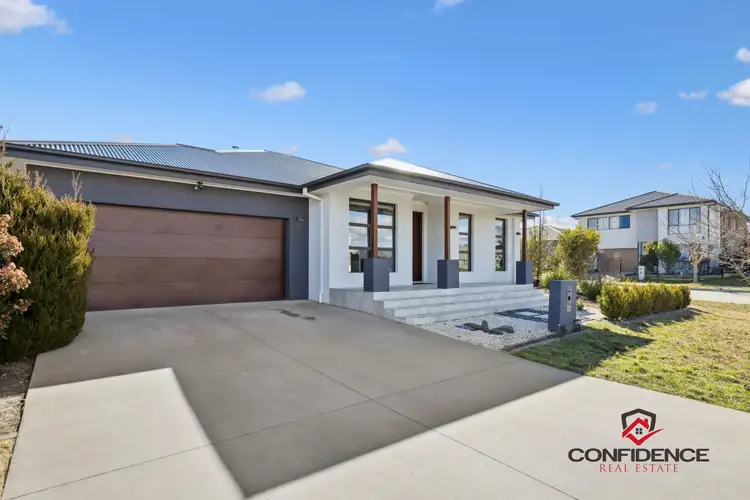 Second view of Homely house listing, 22 Tabrett Street, Googong NSW 2620