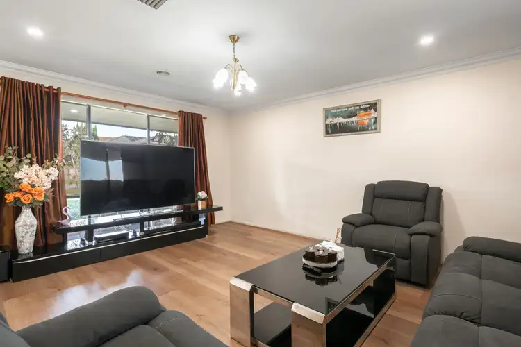 Second view of Homely house listing, 19 Nirringa Drive, Hampton Park VIC 3976