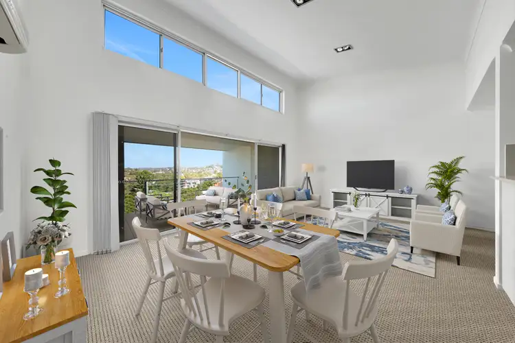 Second view of Homely unit listing, 35/22 Barney Street, Barney Point QLD 4680