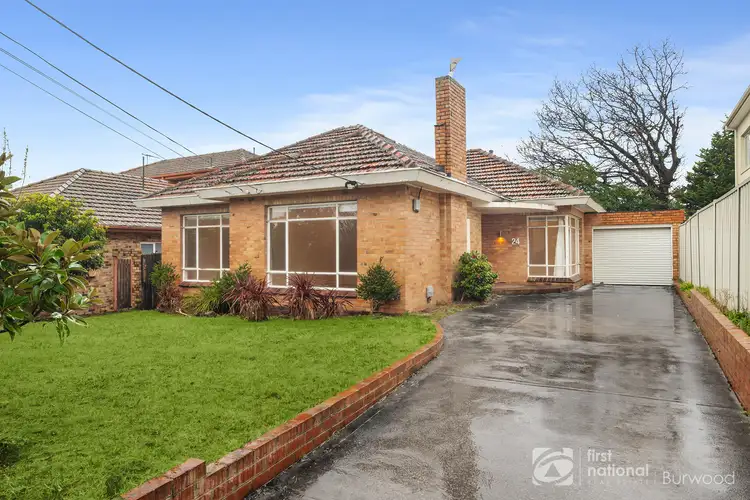 Main view of Homely house listing, 24 Andrews Street, Burwood VIC 3125