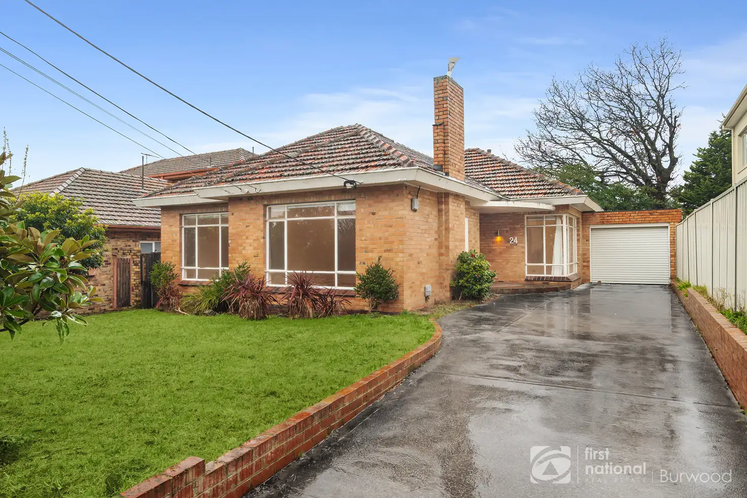 Main view of Homely house listing, 24 Andrews Street, Burwood VIC 3125