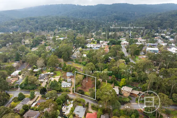 Sixth view of Homely land listing, 13 Clifford Grove, Tecoma VIC 3160
