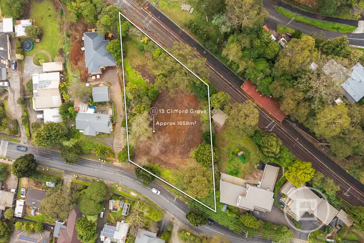 Seventh view of Homely land listing, 13 Clifford Grove, Tecoma VIC 3160