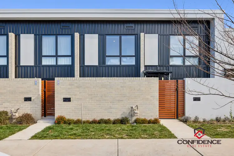 Second view of Homely house listing, 53 Seahorse Street, Throsby ACT 2914