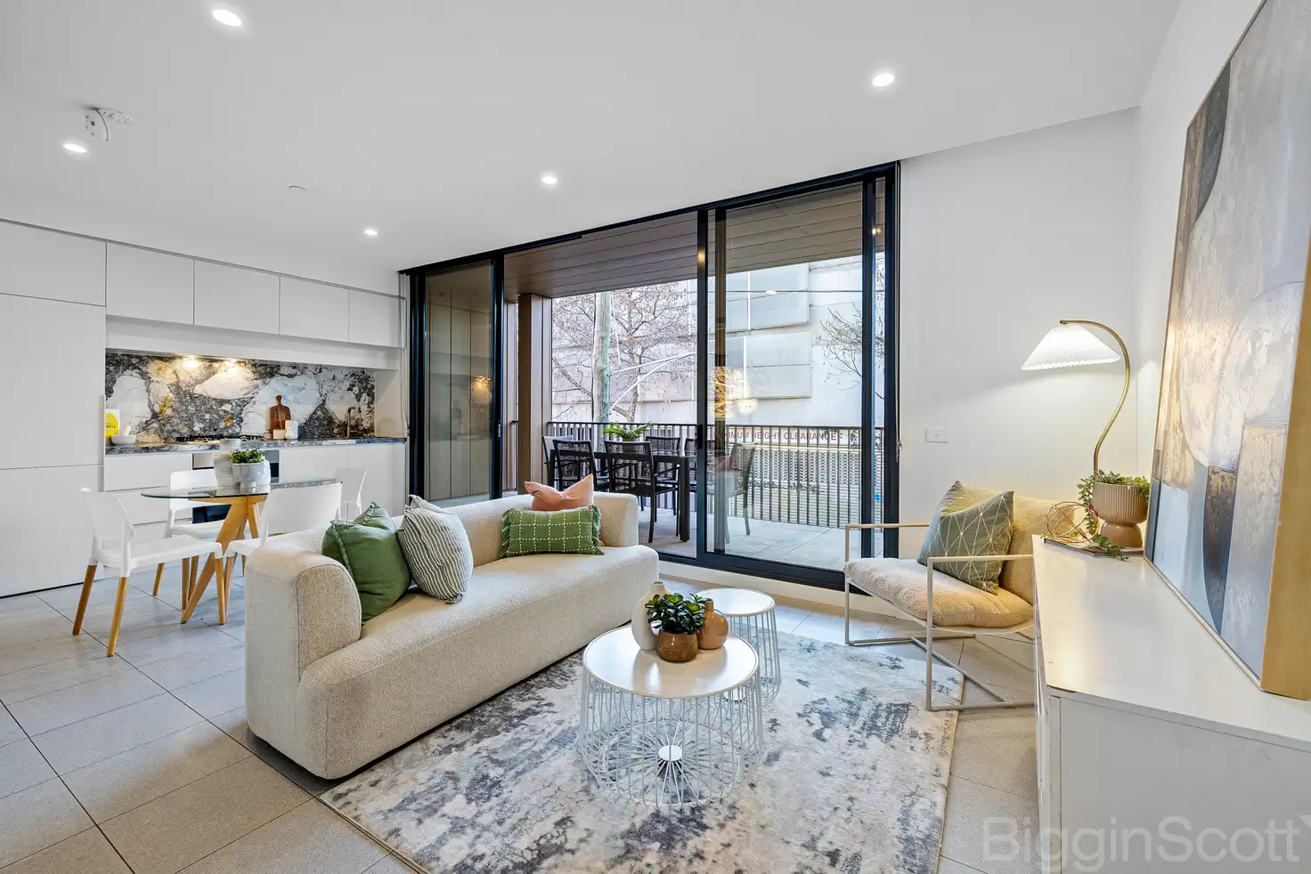 Main view of Homely apartment listing, 105/11-13 Jackson Street, St Kilda VIC 3182